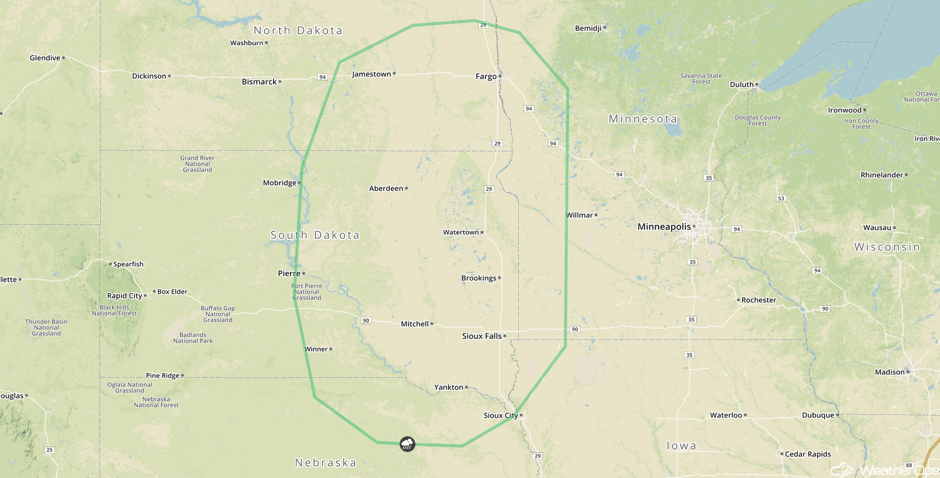 SPC Convective Outlook for Wednesday, August 9, 2017