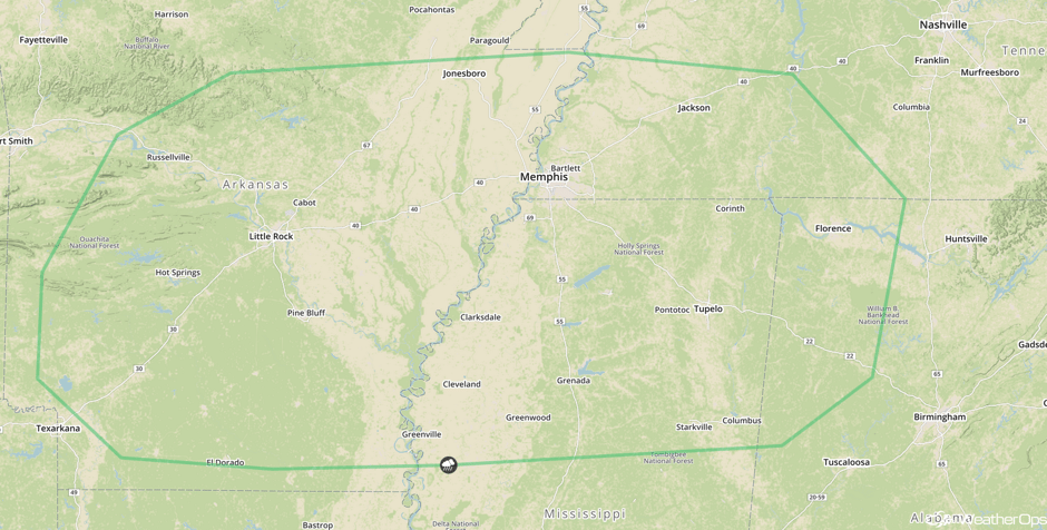 SPC Convective Outlook for Friday, August 10, 2017