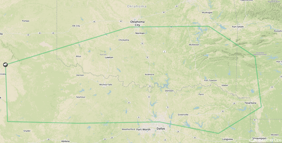 SPC Convective Outlook for Saturday, August 12, 2017