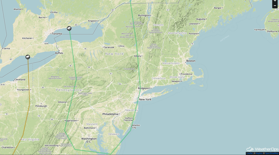 SPC Convective Outlook for Friday, August 18, 2017