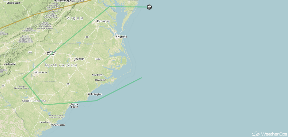 SPC Convective Outlook for Wednesday, August 23, 2017