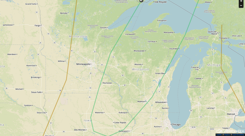 SPC Convective Outlook for Wednesday, September 20, 2017