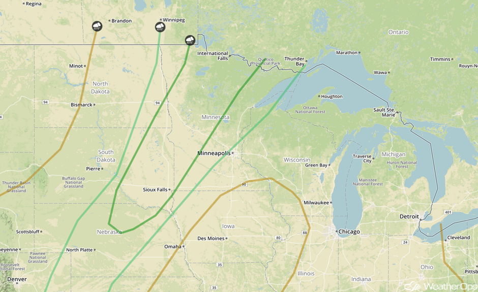 SPC Convective Outlook for Friday, September 22, 2017