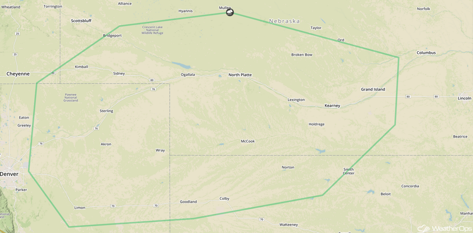 SPC Convective Outlook for Sunday, October 1, 2017