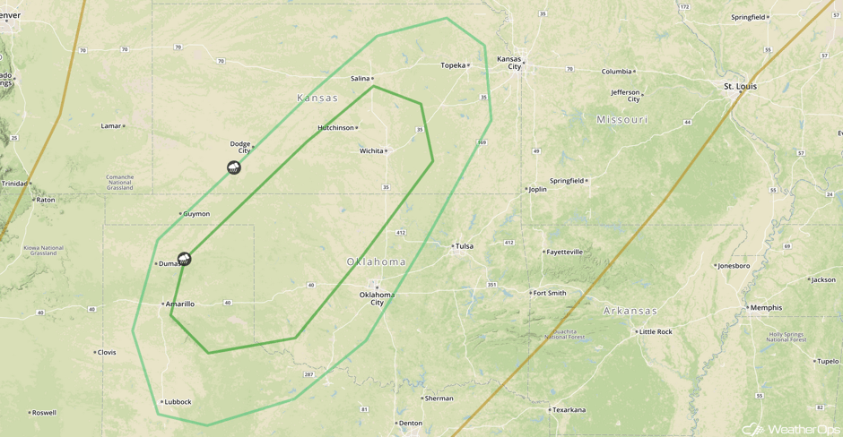 SPC Convective Outlook for Friday, October 6, 2017