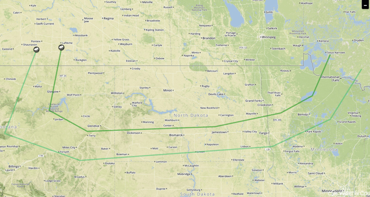 SPC Convective Outlook for Friday, June 24, 2016