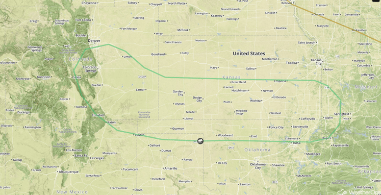 SPC Convective Outlook for Friday, July 1, 2016