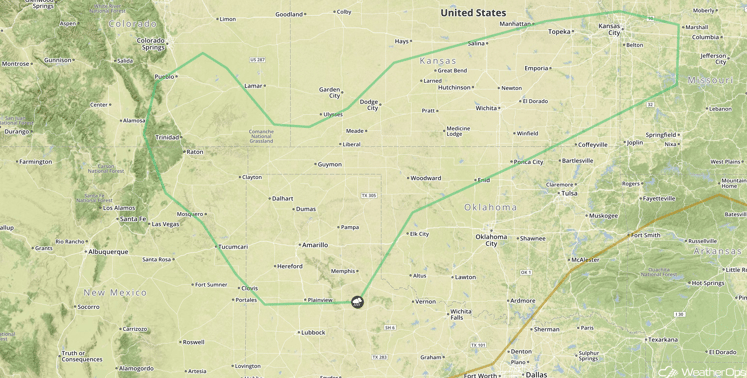 SPC Convective Outlook for Saturday, July 2, 2016