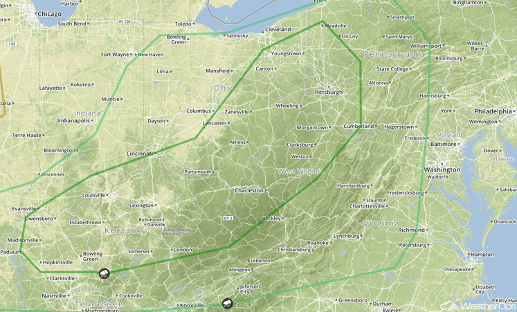 SPC Convective Outlook for Friday, July 8, 2016