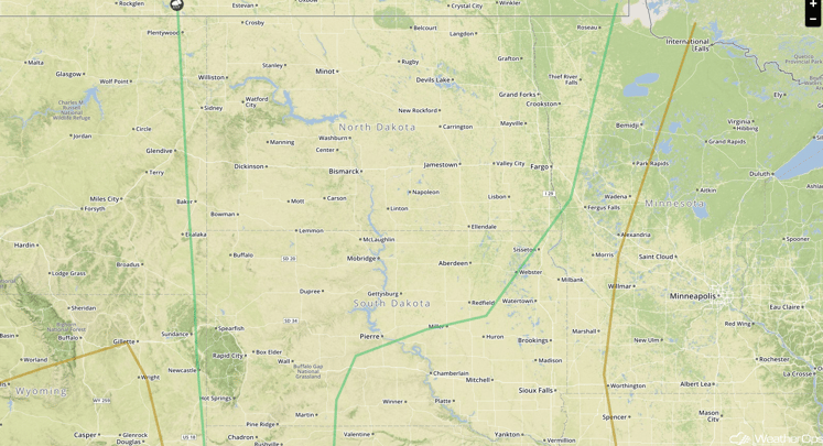 SPC Convective Outlook for Saturday, July 9, 2016