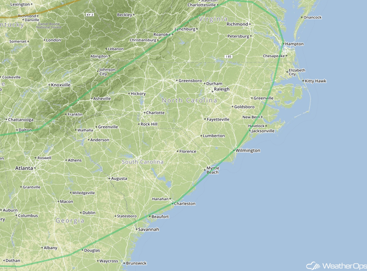 SPC Convective Outlook for Saturday, July 16, 2016