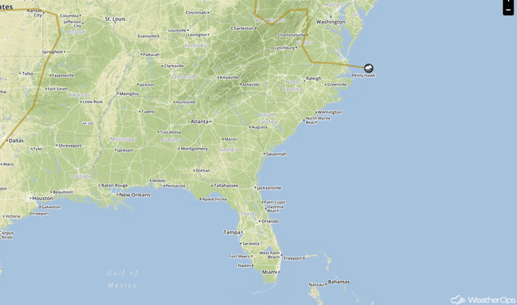 SPC Convective Outlook for Thursday, July 21, 2016