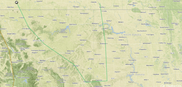 SPC Convective Outlook for Tuesday, August 2, 2016