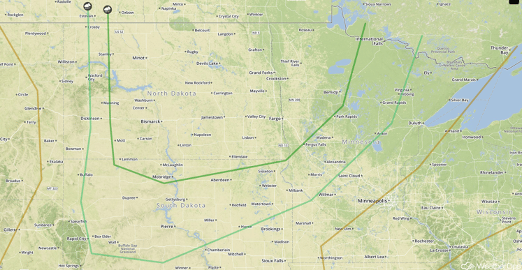 SPC Convective Outlook for Wednesday, August 3, 2016
