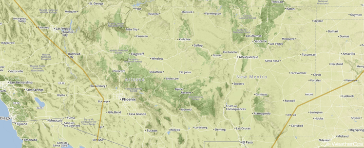 SPC Convective Outlook for Thursday, August 4, 2016