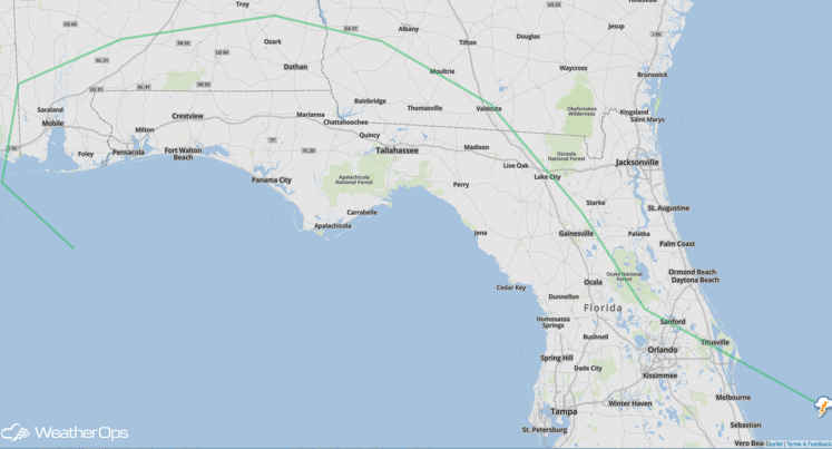 SPC Convective Outlook for Wednesday, March 18, 2016