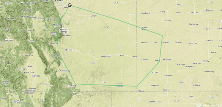 SPC Convective Outlook for Saturday, August 6, 2016
