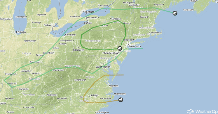 SPC Convective Outlook for Tuesday, August 16, 2016