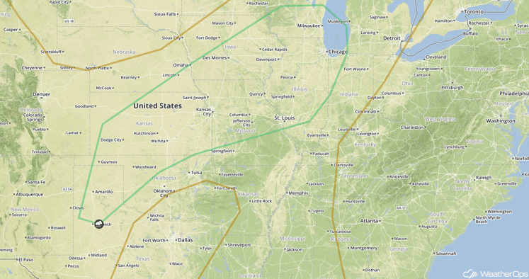 SPC Convective Outlook for Wednesday, August 24, 2016