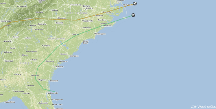 SPC Convective Outlook for Friday, September 2, 2016