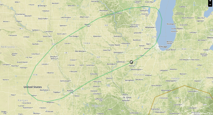SPC Convective Outlook for Thursday, September 7, 2016
