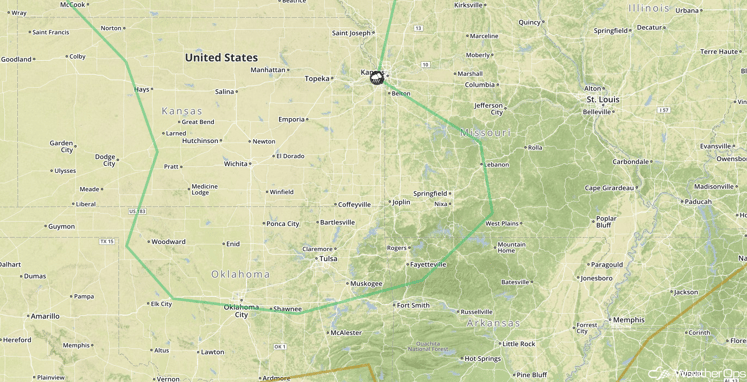 SPC Convective Outlook for Thursday, September 8, 2016