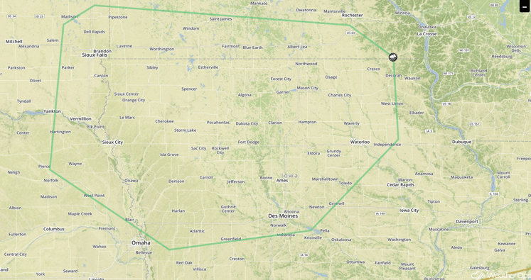 SPC Convective Outlook for Thursday, September 22, 2016