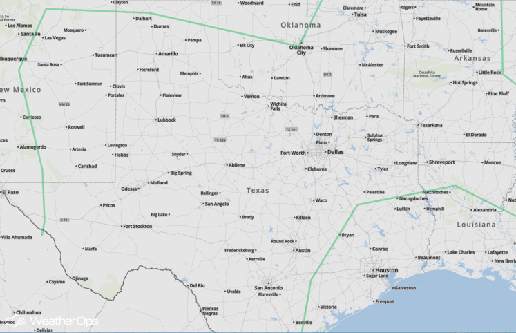 SPC Convective Outlook for Tuesday, May 31, 2016