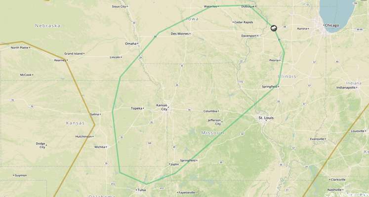 SPC Convective Outlook for Wednesday, October 5, 2016