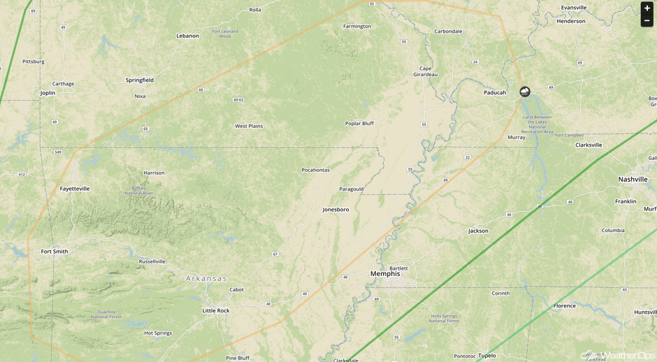 SPC Convective Outlook for Tuesday, February 28, 2017