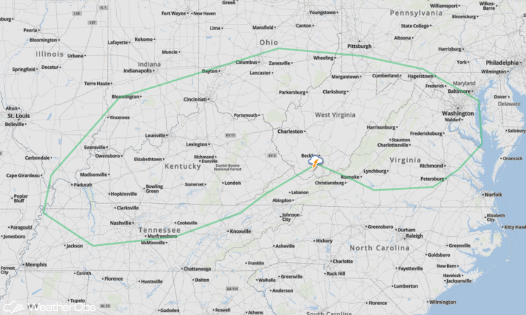 SPC Convective Outlook for Saturday, June 4, 2016