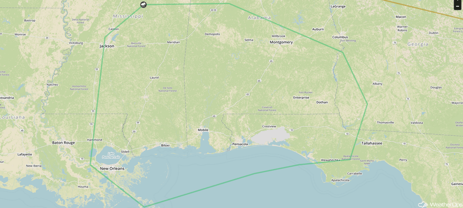 SPC Convective Outlook for Tuesday, April 4, 2017