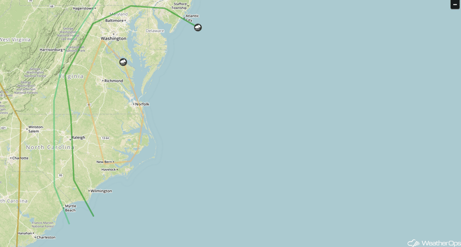 SPC Convective Outlook for Thursday, April 6, 2017