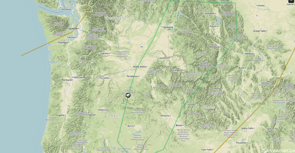 SPC Convective Outlook for Friday, April 7, 2017
