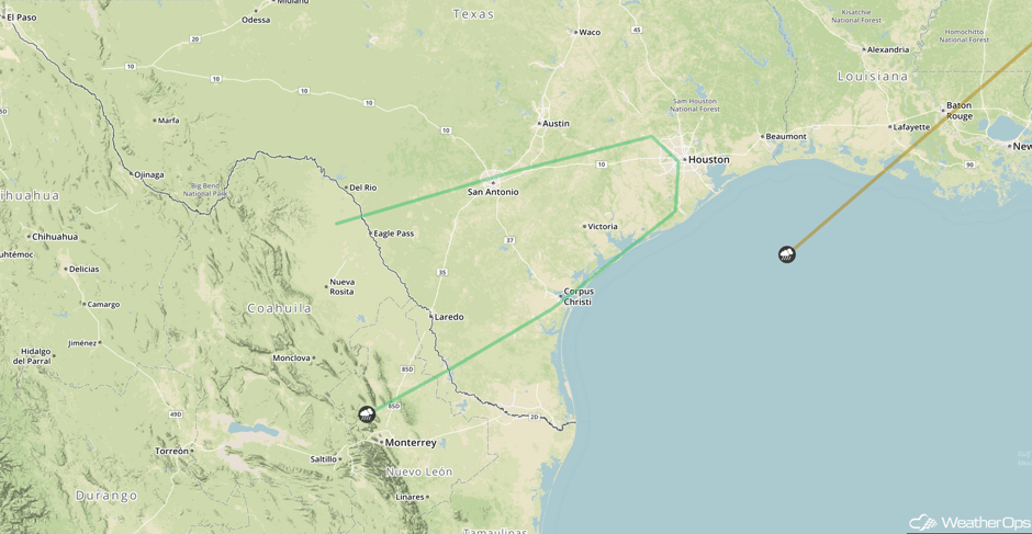 SPC Convective Outlook for Tuesday, April 11, 2017