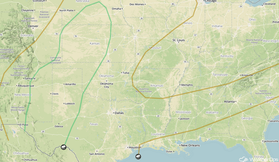 SPC Convective Outlook for Wednesday, April 12, 2017