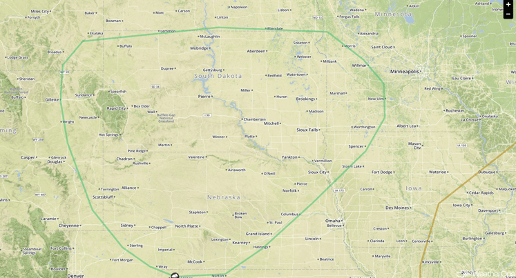 SPC Convective Outlook for Wednesday, June 29, 2016