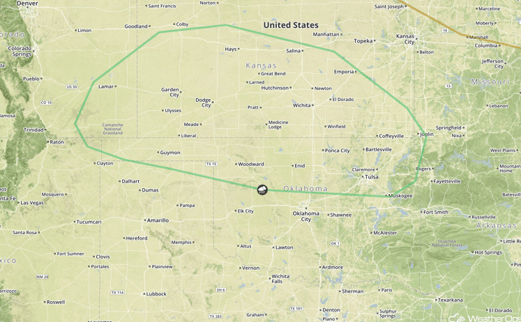 SPC Convective Outlook for Friday, July 1, 2016