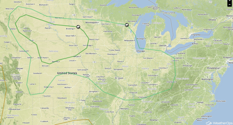 SPC Convective Outlook for Wednesday, July 6, 2016