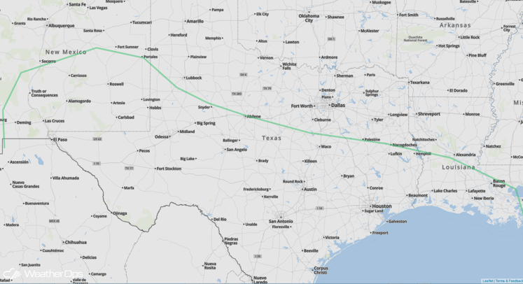 SPC Convective Outlook Wednesday, May 18, 2016