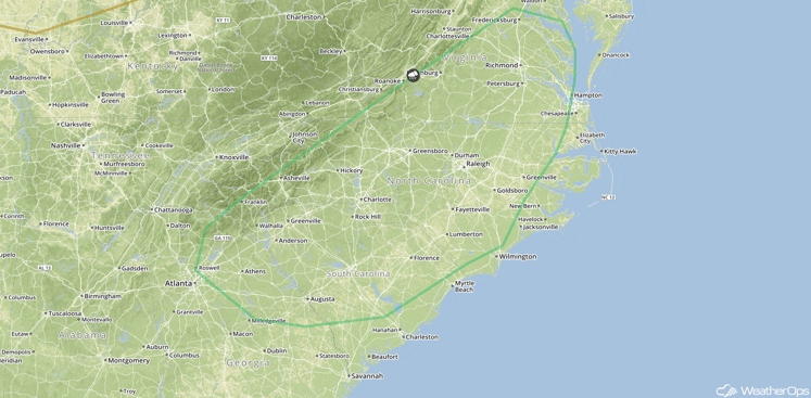 SPC Convective Outlook for Saturday, July 16, 2016