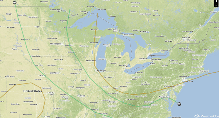 SPC Convective Outlook for Tuesday, July 19, 2016