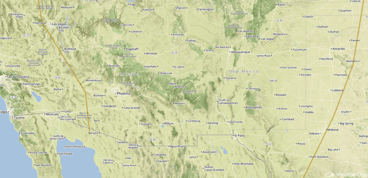 SPC Convective Outlook for Wednesday, August 3, 2016