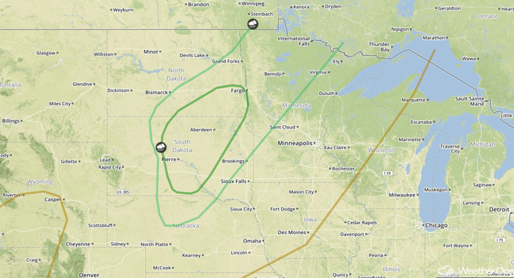 SPC Convective Outlook for Sunday, September 4, 2016