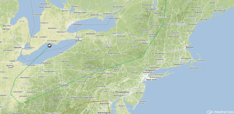 SPC Convective Outlook for Thursday, September 8, 2016