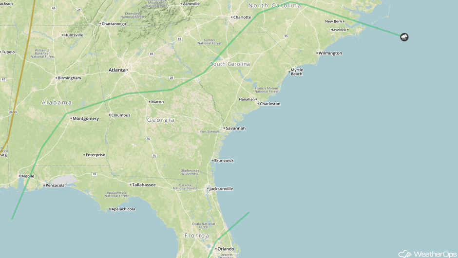 SPC Convective Outlook for Thursday, May 4, 2017