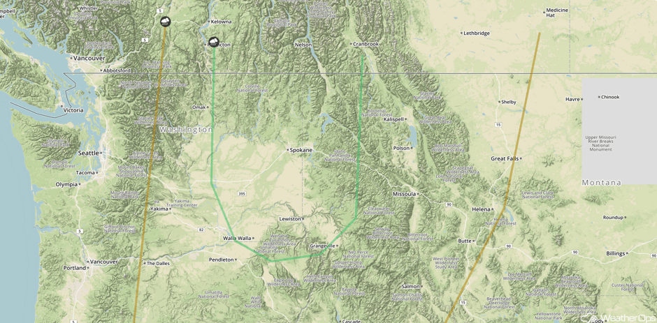 SPC Convective Outlook for Friday, May 5, 2017