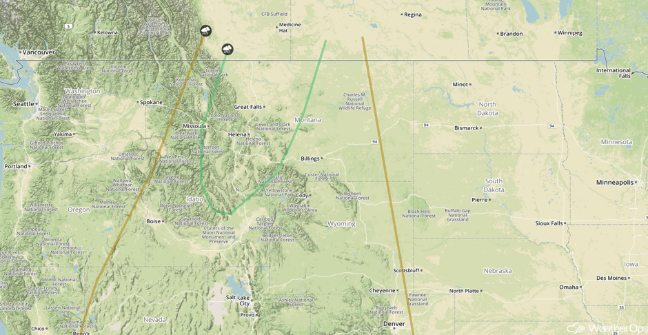 SPC Convective Outlook for Saturday, May 6, 2017