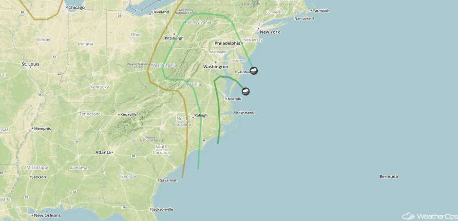 SPC Convective Outlook for Friday, May 5, 2017