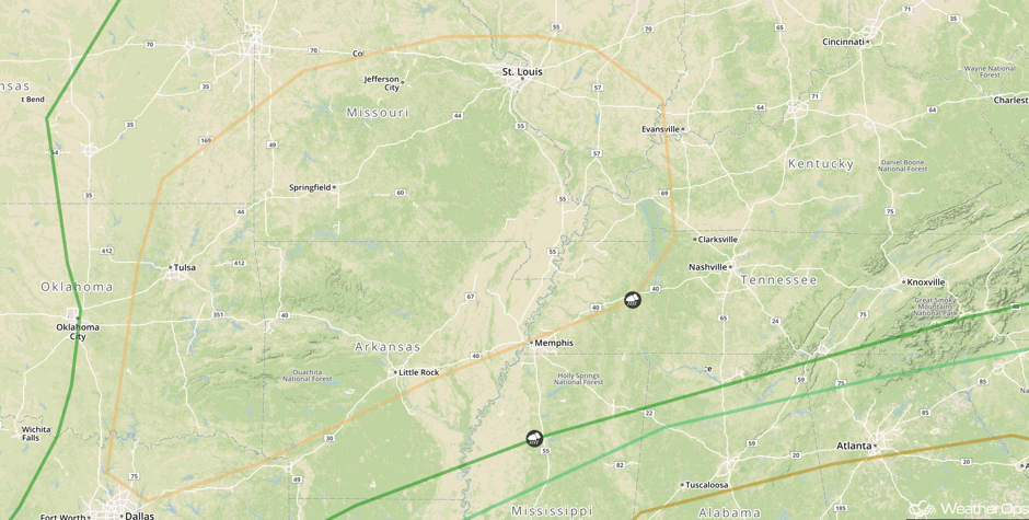 SPC Convective Outlook for Saturday, May 27, 2017
